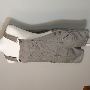 EUC Cotton Overalls